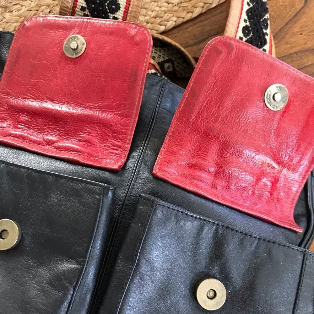 ▪️Limon Piel Handcrafted Leather Shoulder Ba - Picture 4 of 16